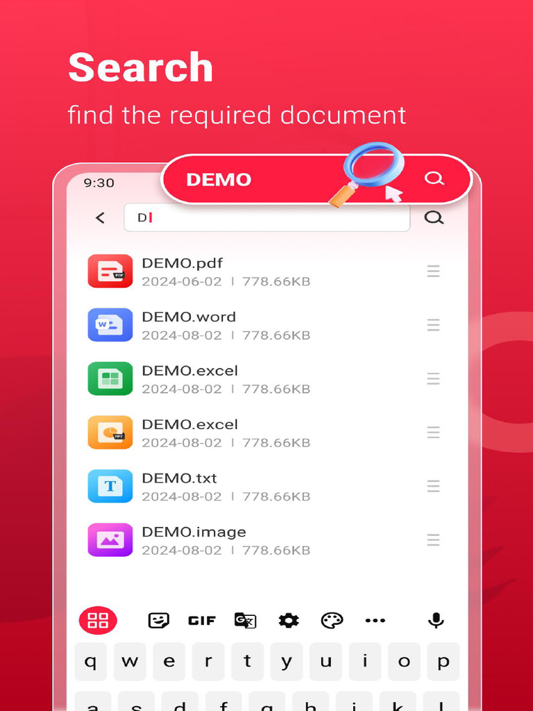 Demo | PDF