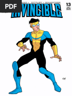 Invincible #111: Don't Get Caught | PDF | Image Comics | Cartooning