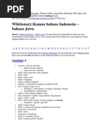 Download Bahasa jawa by sugirin SN84485026 doc pdf