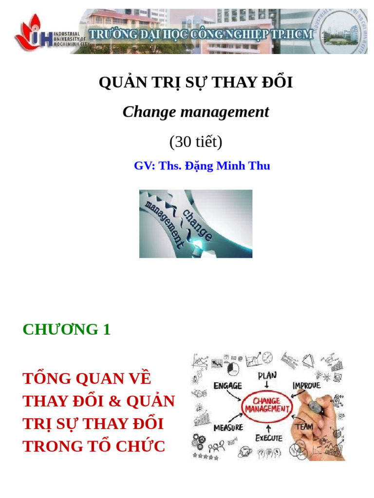MThu-Chuong 1 - Tổng Quan Về QTSTD | PDF