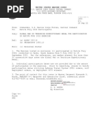 PFT/CFT Performance Worksheet NAVMC 11622 | PDF | United States Marine ...