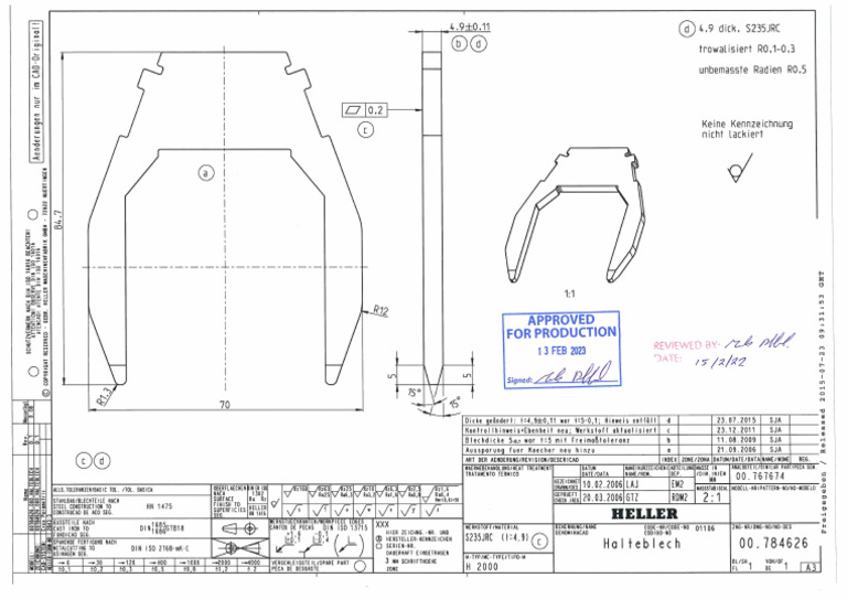00.784626 Rev D (Stamped) | PDF