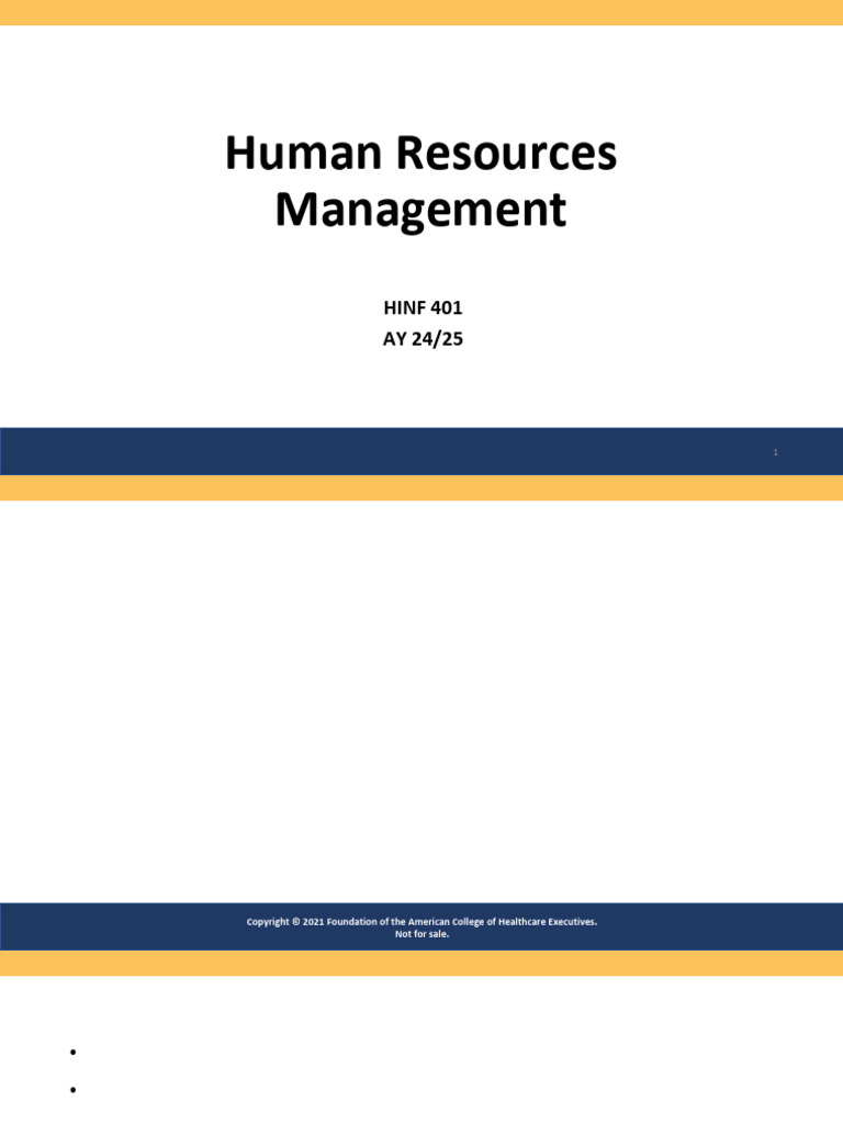 SHRM | PDF | Human Resource Management | Human Resources