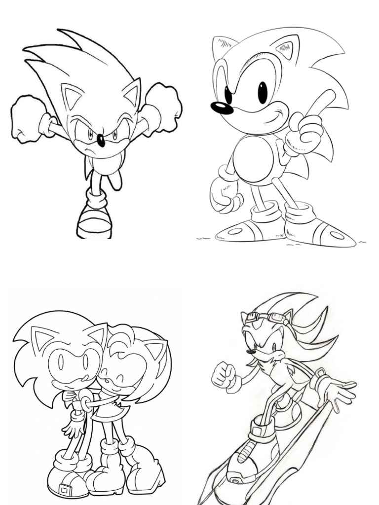 Sonic | PDF