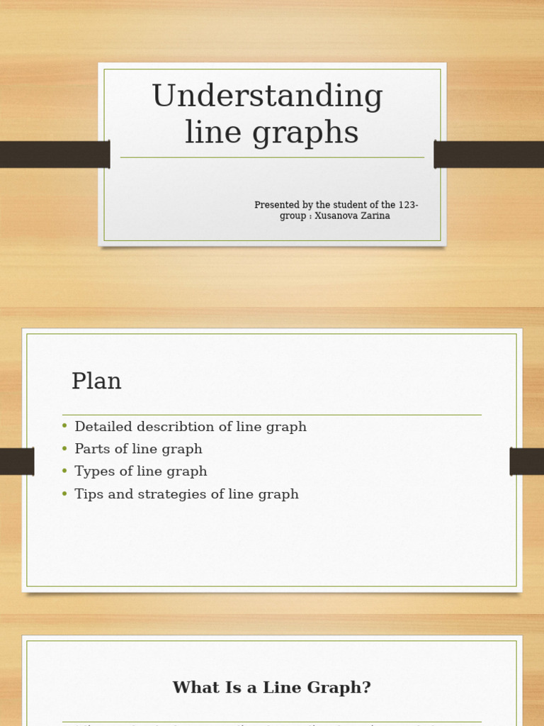 Understanding Compound Line Graphs | PDF | Chart | Cartesian Coordinate ...
