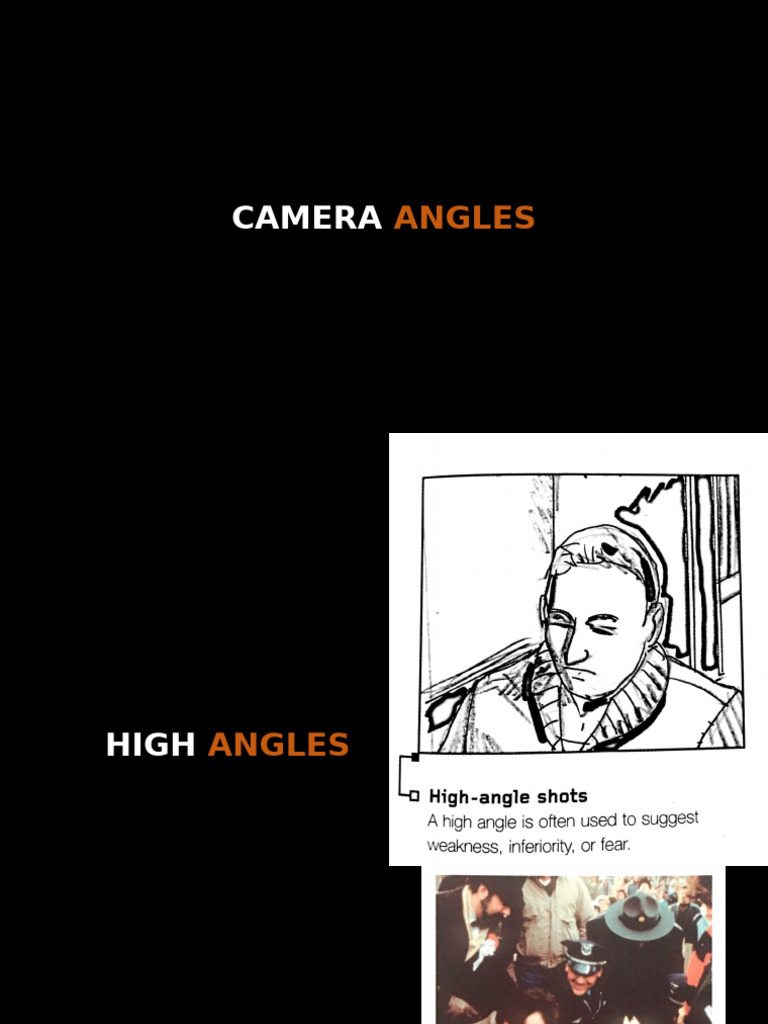 Camera Angles - For Upload | PDF