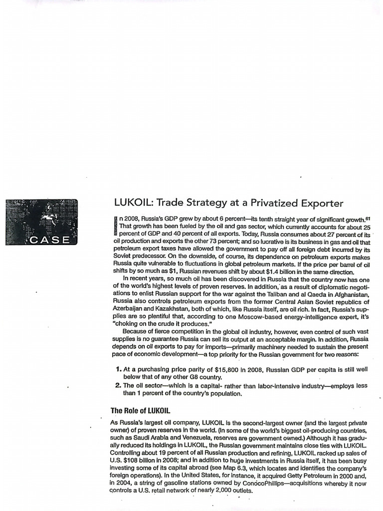 Oral Case Study | PDF