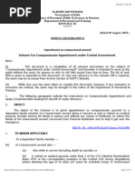 DOPT Guidelines on Recruitment Rules 2010 | PDF | Public Sphere ...