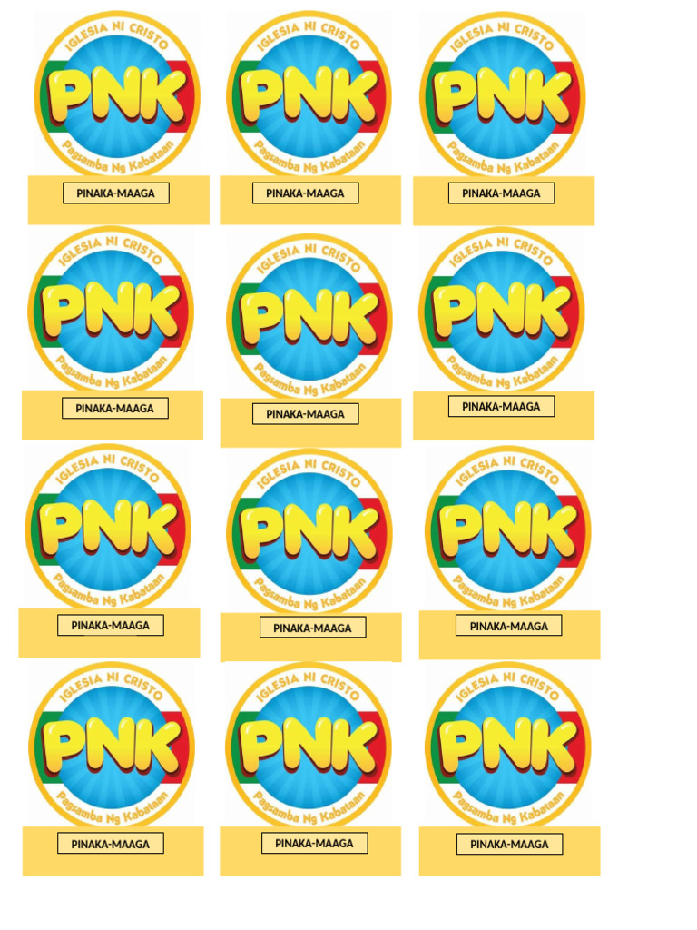 PNK Ribbon | PDF