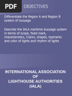 Understanding the IALA Buoyage System | PDF