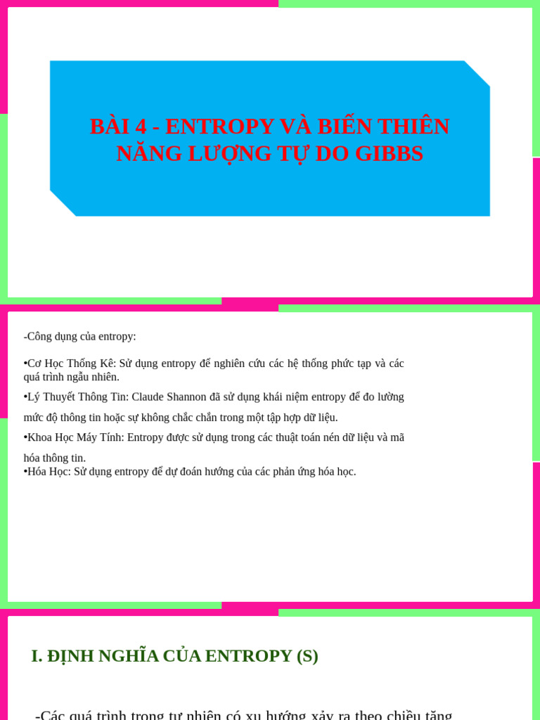 Entropy | PDF