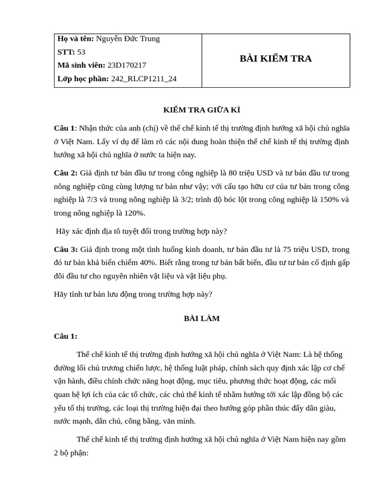 KTCT | PDF