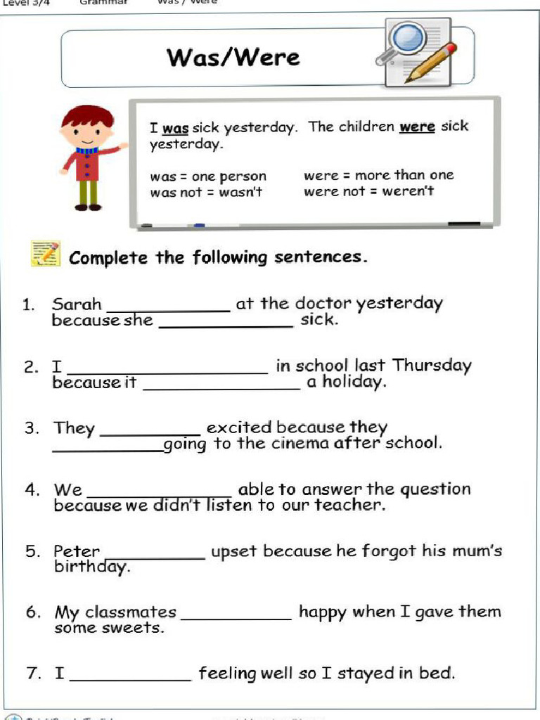 Practise Worksheets | PDF