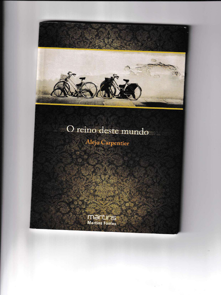 O Reino Deste Mundo | PDF