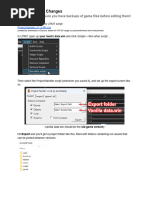 Mod Installation Help - BBLauncher | PDF | Software | System Software