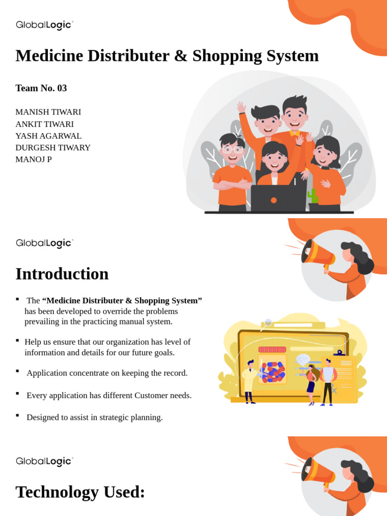 GL Welcome Kit | PDF