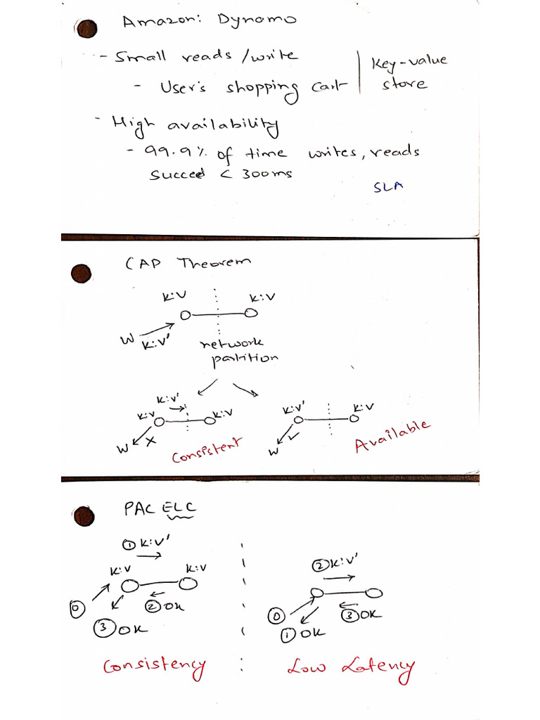 Col733 Lecture19 | PDF