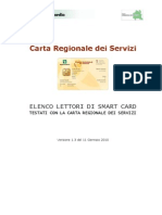 11 01 2010 Lettori Smart Card Testati Con CRS
