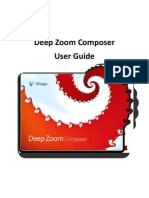 Deep Zoom Composer User Guide