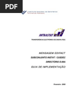 EDI Edifact Manual