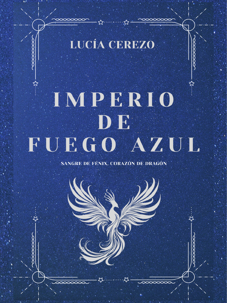 Imperio de Fuego Azul PDF Caballos