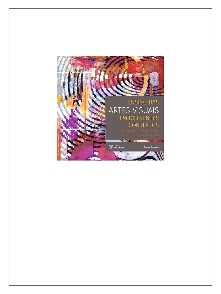 Ensino de Artes Visuais e Cultura | PDF