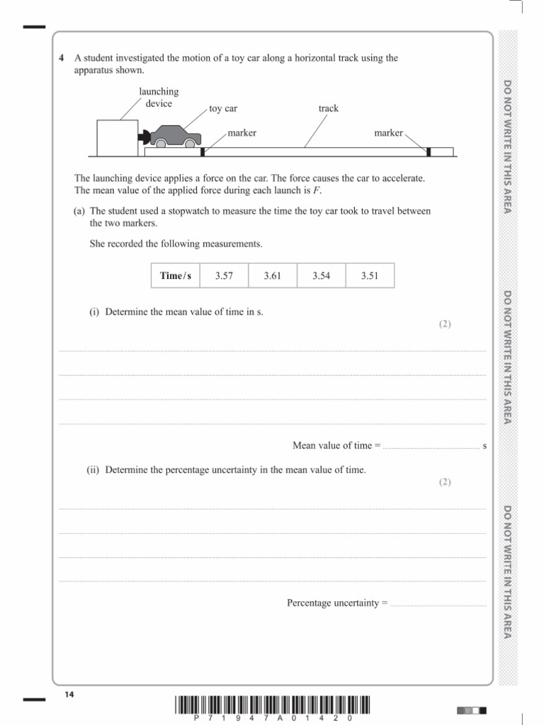 Unit 3 Revision | PDF