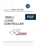 Curso SLC 500 Allen Bradley