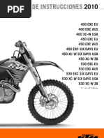 Download Manual Ktm 450 by cachaso SN84495726 doc pdf