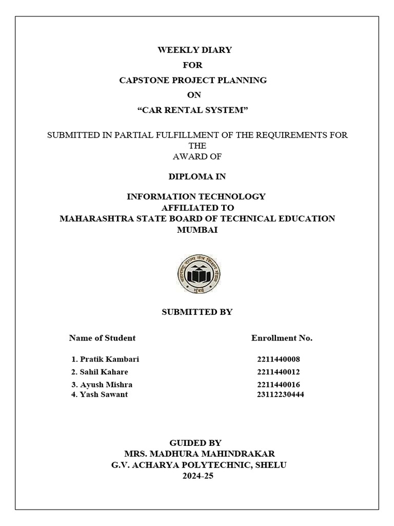 WeeklyDiary CPP 12 | PDF | Computer Security | Security