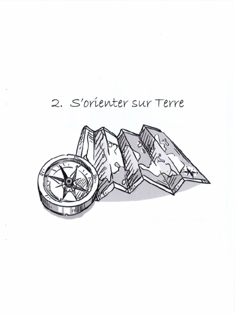 Géo - Séquence 2 Correctif - Sorienter Sur Terre | PDF