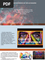 Artes Visuais Ii - Tudo Sala de Aula | PDF | Pinturas | Imagem