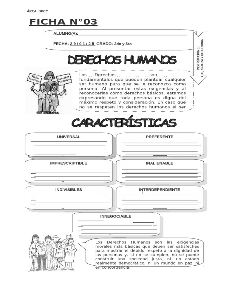 Dpcc | PDF | Derechos | Derechos humanos