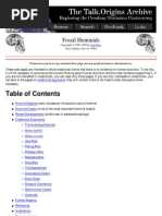 Download Fossil Hominids by jjp1947 SN8449944 doc pdf