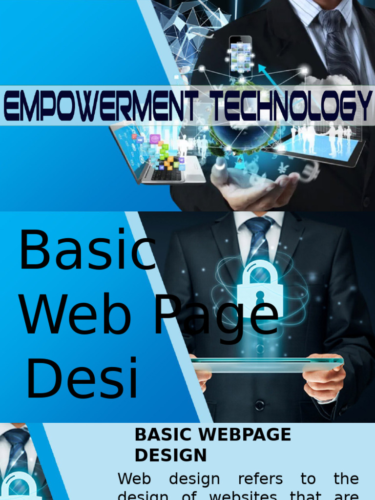 Essential Guide to Web Design Basics | PDF | Html | World Wide Web