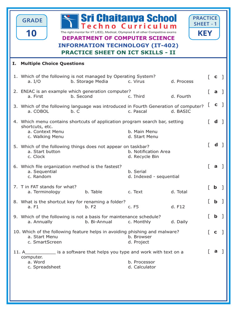 File Directory Structure Quiz | PDF | Operating System | Computer File