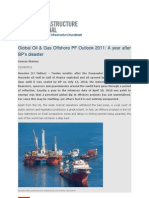 Global O&G Offshore Outlook Post BP