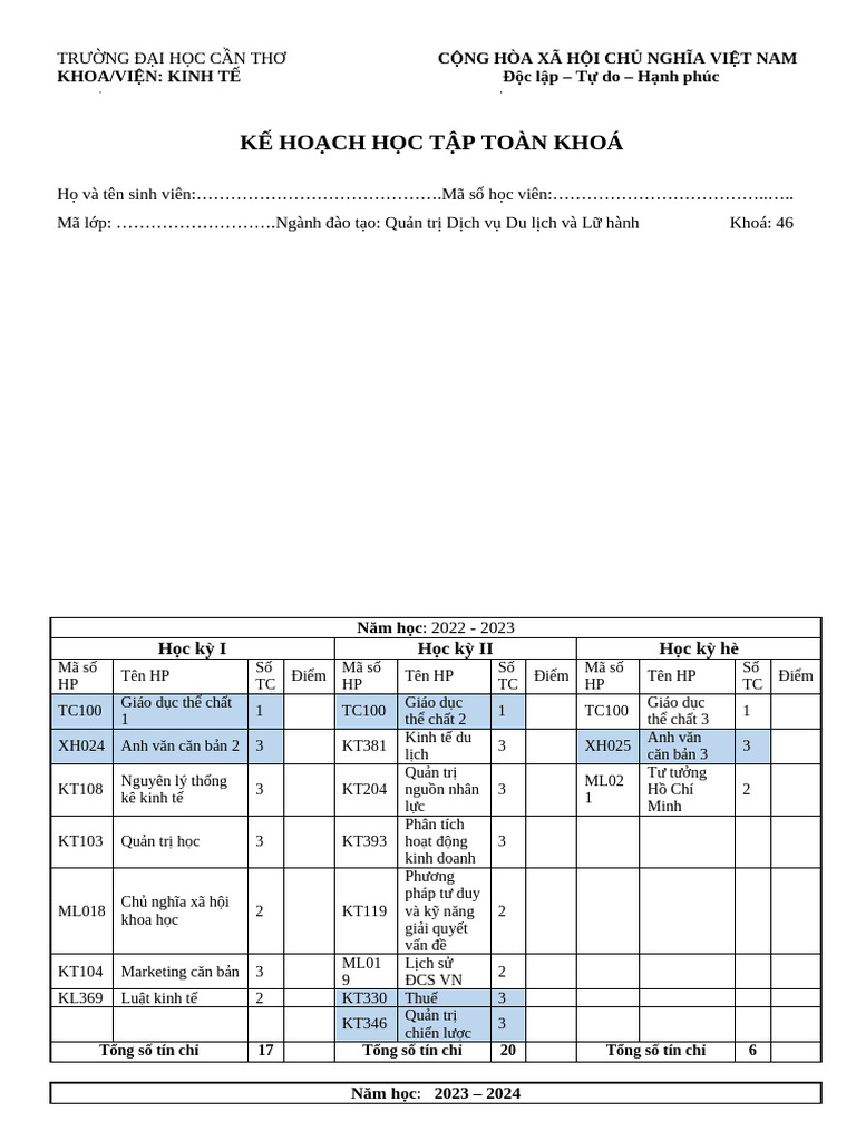 KHHT | PDF