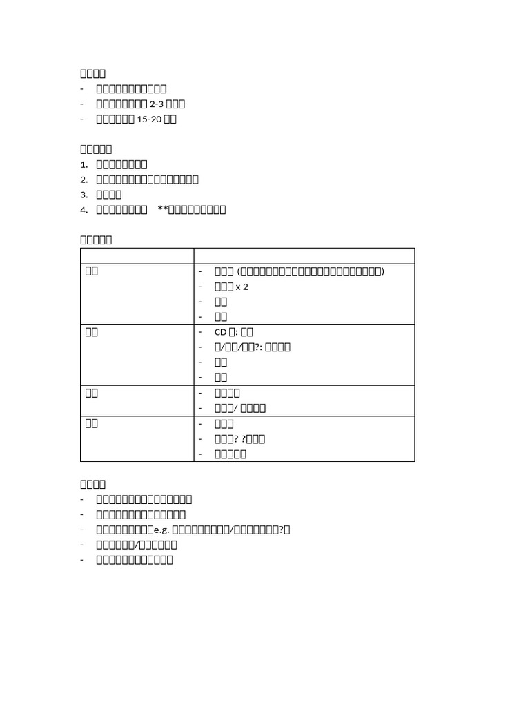 Notes For OTA | PDF
