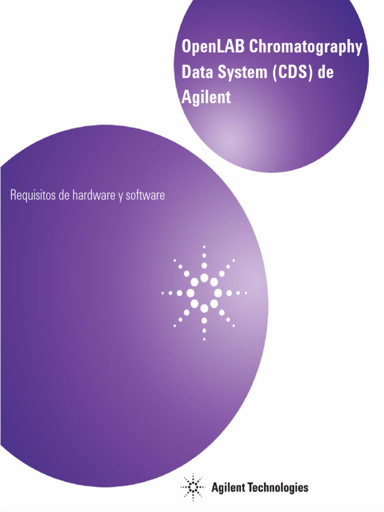 CDS - HW SW Requirements | PDF | V Mware | Hardware de la computadora