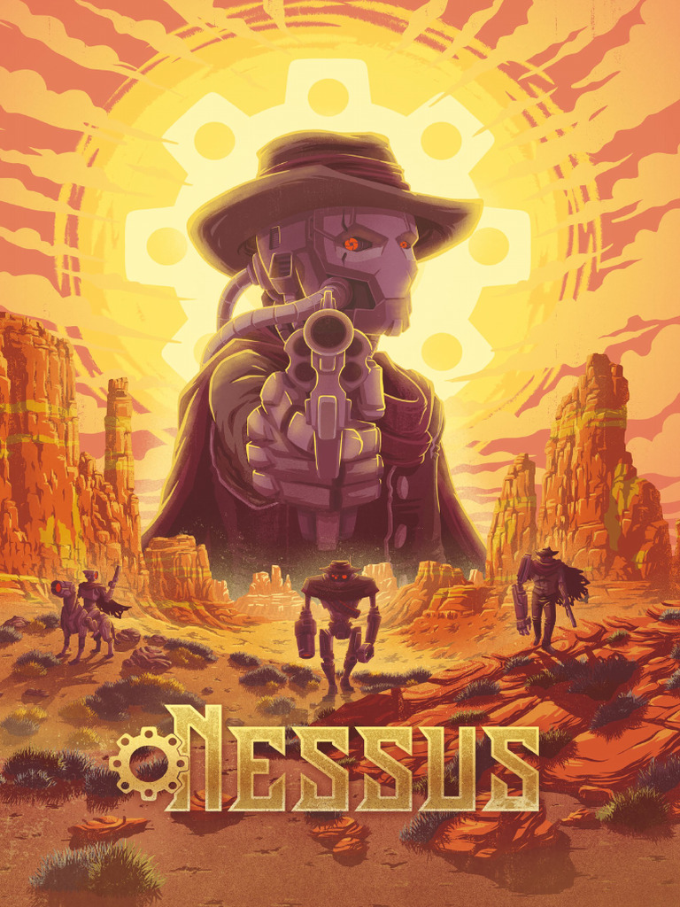 Nessus RPG Livro Basico Digital c0qt6x | PDF | Jogos de RPG | Humano