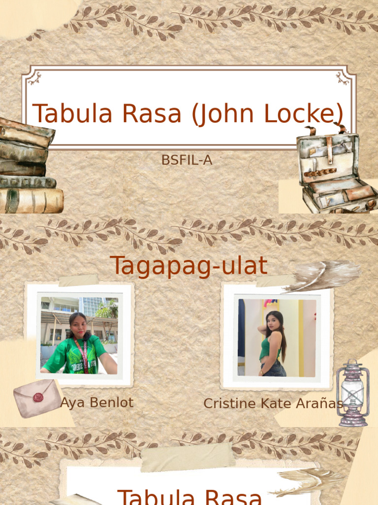 Tabula Rasa Report in Fil BK 123 - 20250314 - 141722 - 0000 | PDF