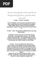 Contoh Teks Ucapan Majlis Makan Malam Dan Format Ringkas