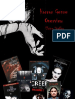 Horror Genre Overview