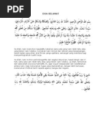 Download Doa Selamat by Ahmad Rusli SN8450383 doc pdf