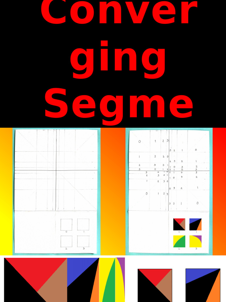 Modulo Art Converging Pdf