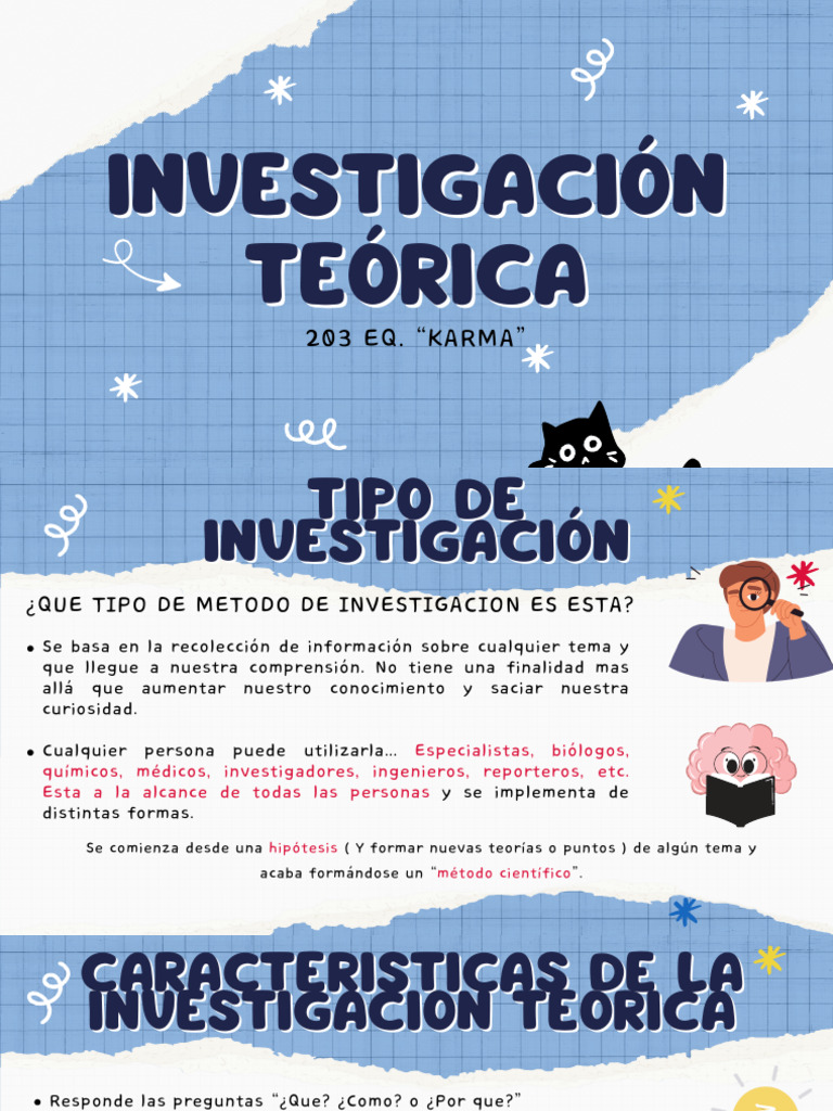 Presentaci%C3%B3n Proyecto Trabajo Creativo Infantil Doodle Azul | PDF ...