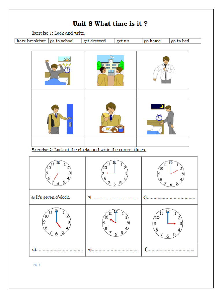 Unit 8 | PDF