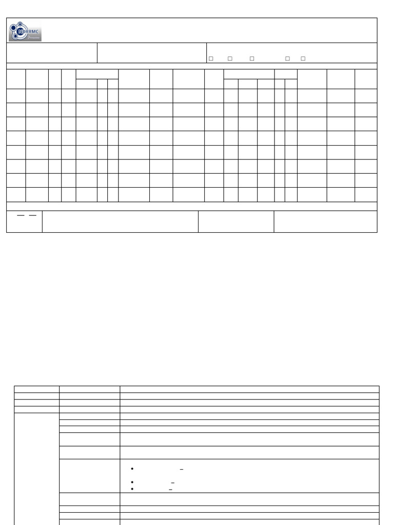 ICS 211 Incident Check-In Form Guide | PDF | Incident Command System