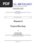 Download Tropical Bryology by Erica De Guzman SN84505500 doc pdf
